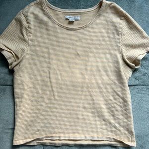 American eagle crop top